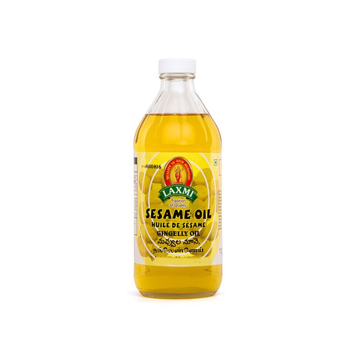 Laxmi - Sesame Oil Gingelly 500 Ml