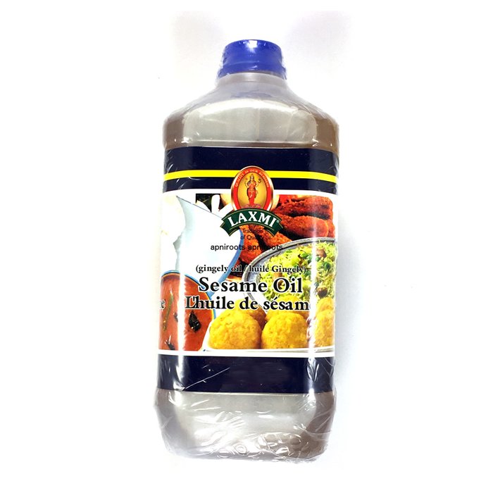 Laxmi - Sesame Oil Gingelly 5 Lt