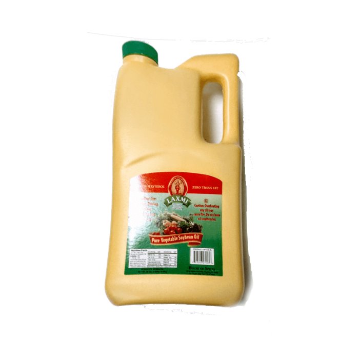 Laxmi - Veg Soyabean Oil 96Oz 3Qt