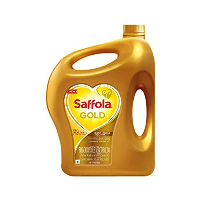 Saffola - Gold Oil 5 Lt