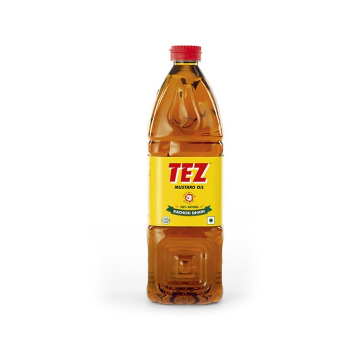 Tez - Mustard Oil 1 Lt 