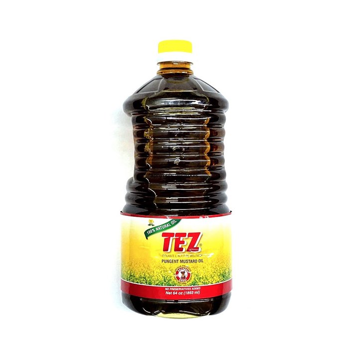 Tez - Mustard Oil 2 Lt 