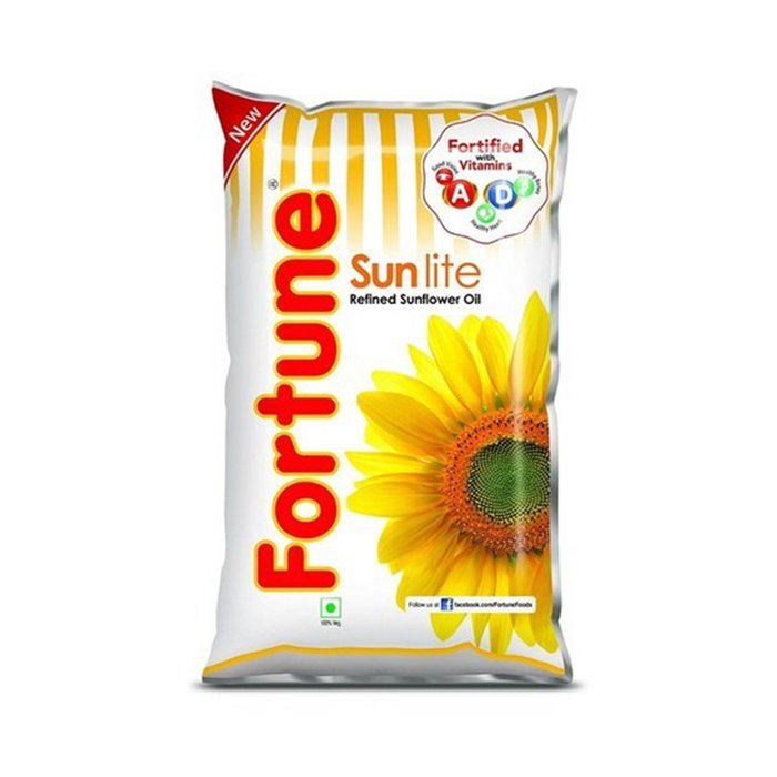Fortune - Sunflower Oil 3 Lt
