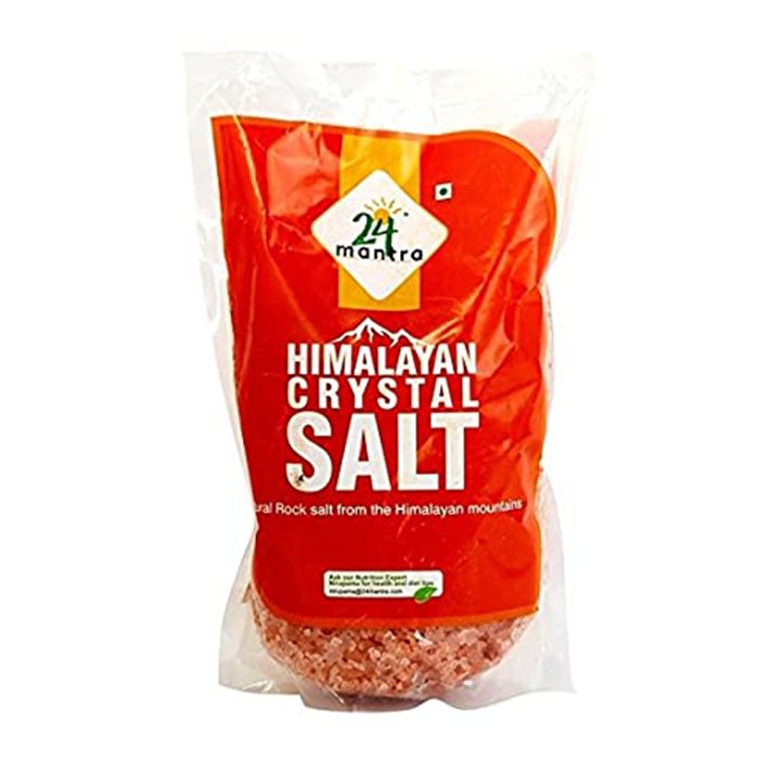 24 Mantra - Himalayan Crystal Salt 2 Lb