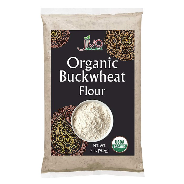 Jiva - Org  Buchwheat Kuttu Flour 2 Lb