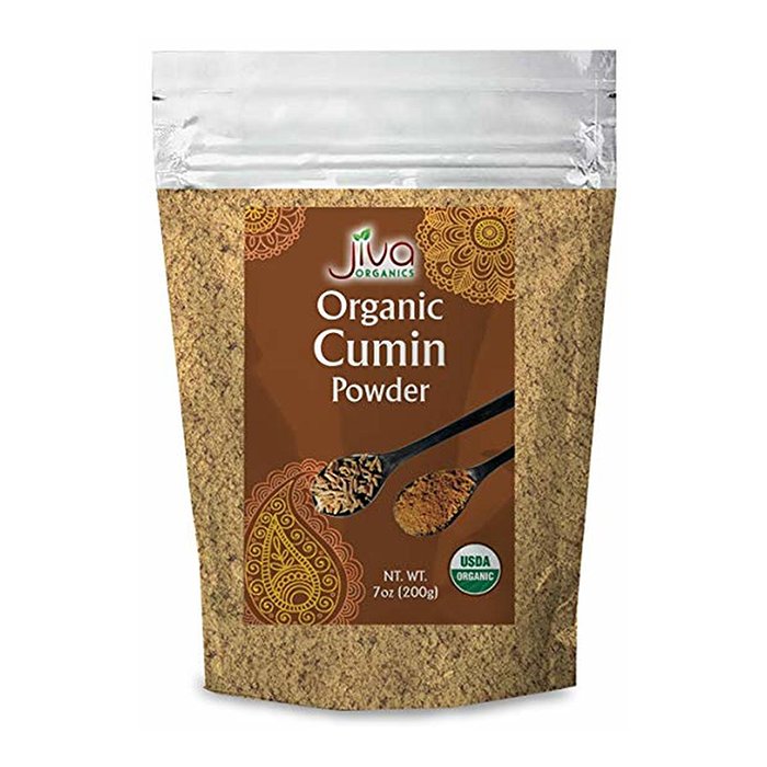 Jiva - Organic Cumin Powder 7 Oz