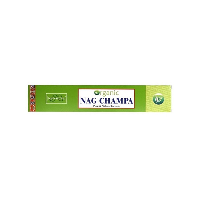 Nandita - Organic Nag Champa Incense