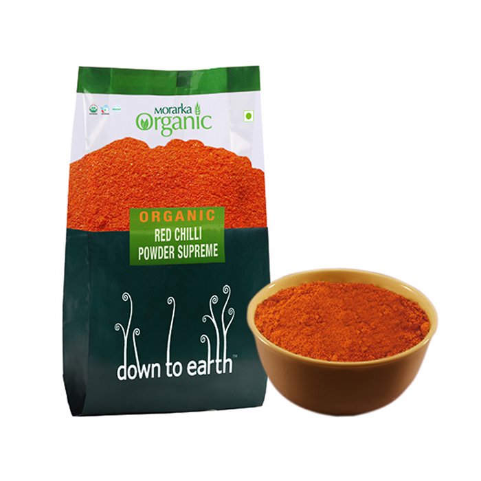 Org  - Chilly Powder 7 Oz
