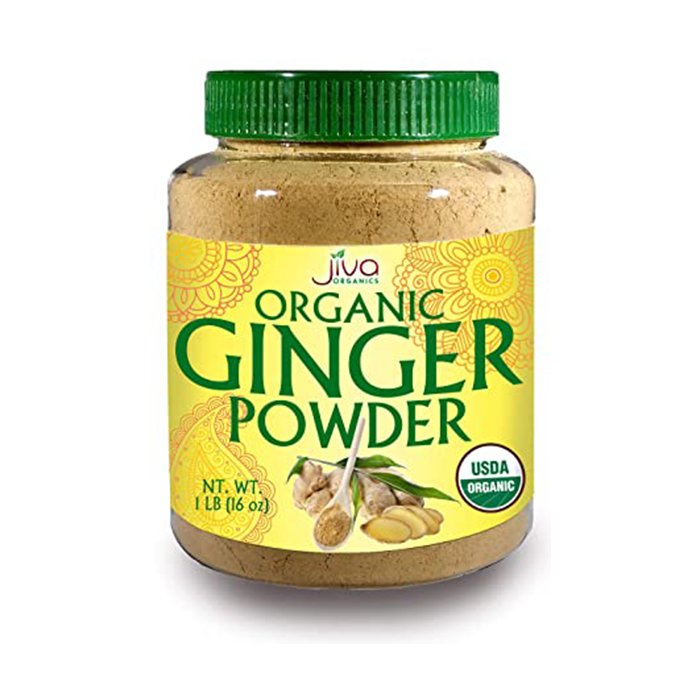 Org  - Ginger Powder 3.5 Oz