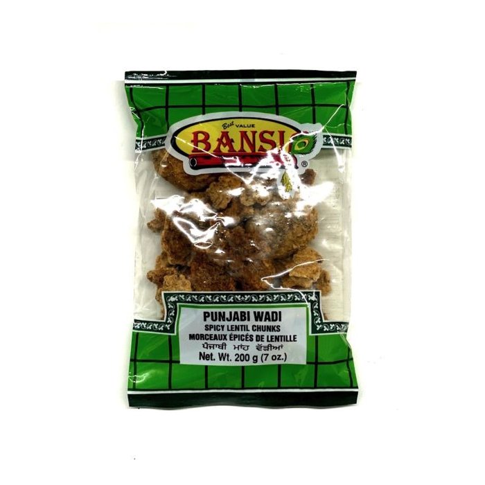 Bansi  - Punjabi Wadi 200 Gm 7 Oz