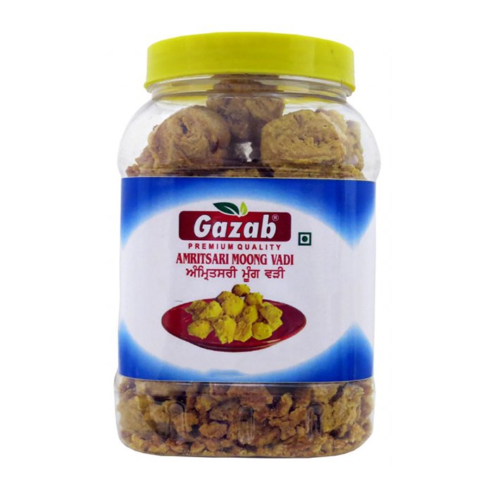 Gazab  - Amritsari Vadi 280 Gm 