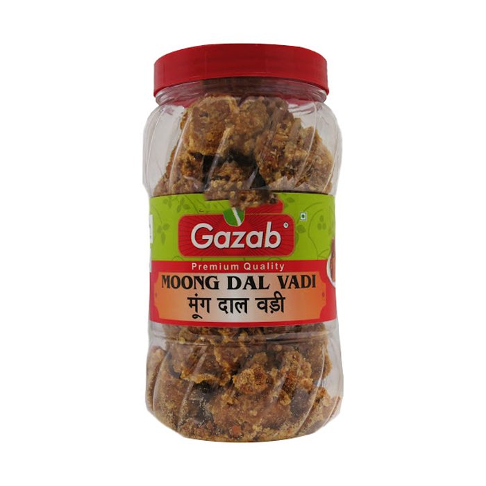 Gazab - Moong Wadi 400 Gm 