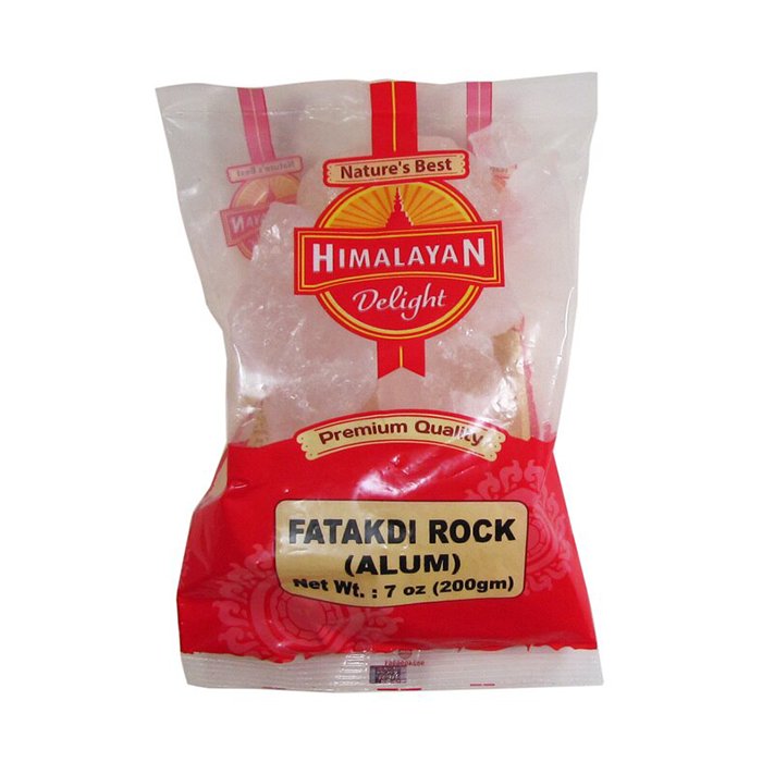 Himalayan - Alum Fatakdi 200 Gm 