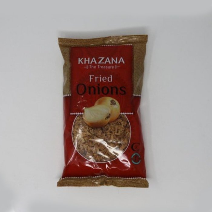 Khazana  - Fried Onion 400 Gm 