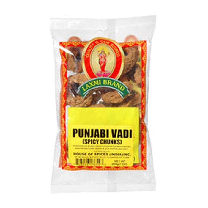 Laxmi - Punjabi Vadi 200 Gm