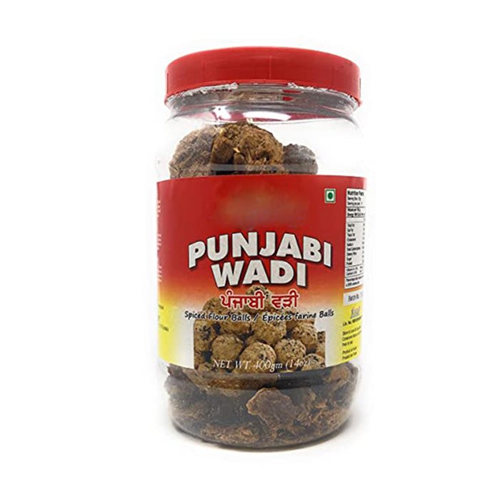 Madrasi - Punjabi Wadi 400 Gm 