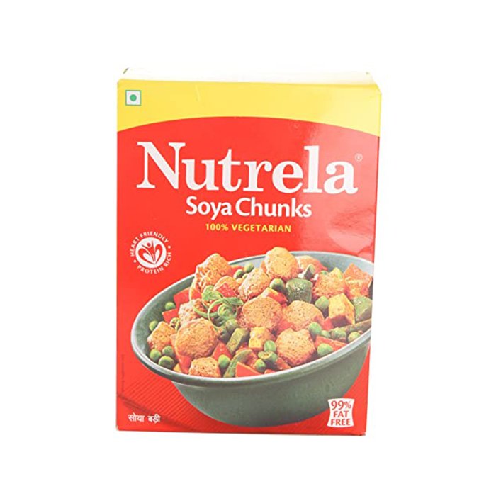 Nutrela - Soya Chunks 200 Gm 