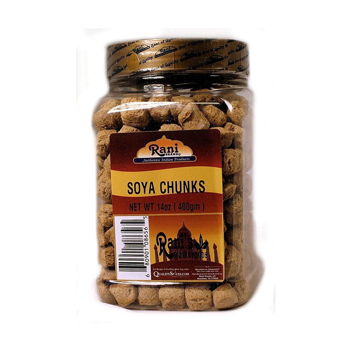 Rani - Soya Chunks 400 Gm wadi