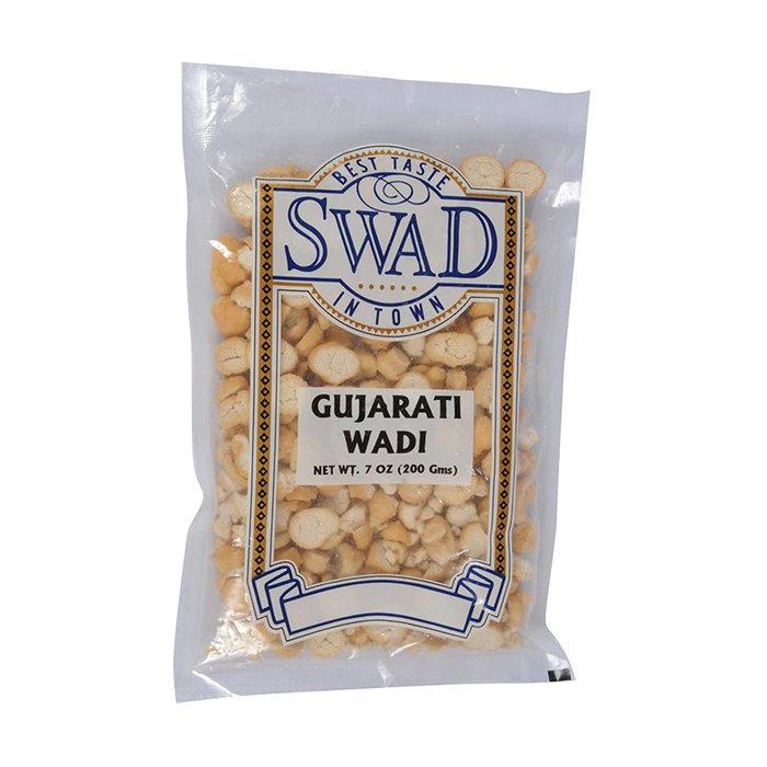 Swad - Gujarati Wadi 200 Gm