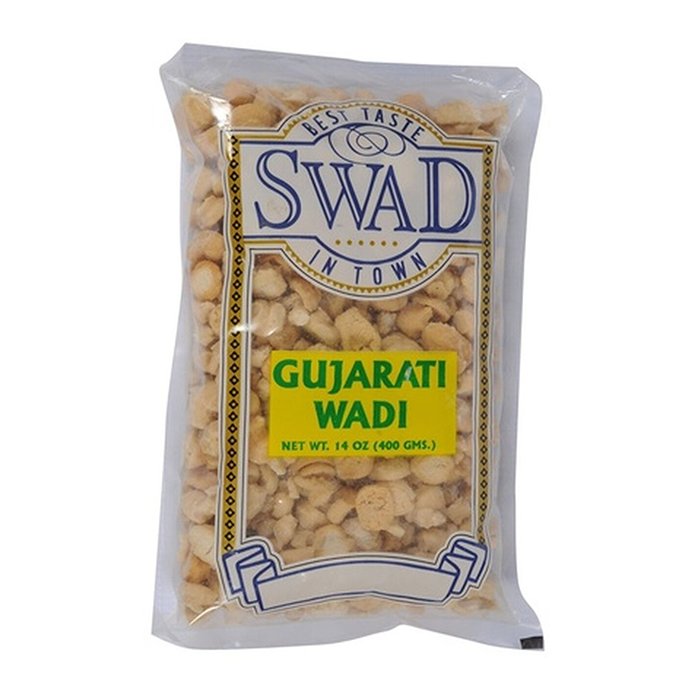 Swad - Gujarati Wadi 400 Gm