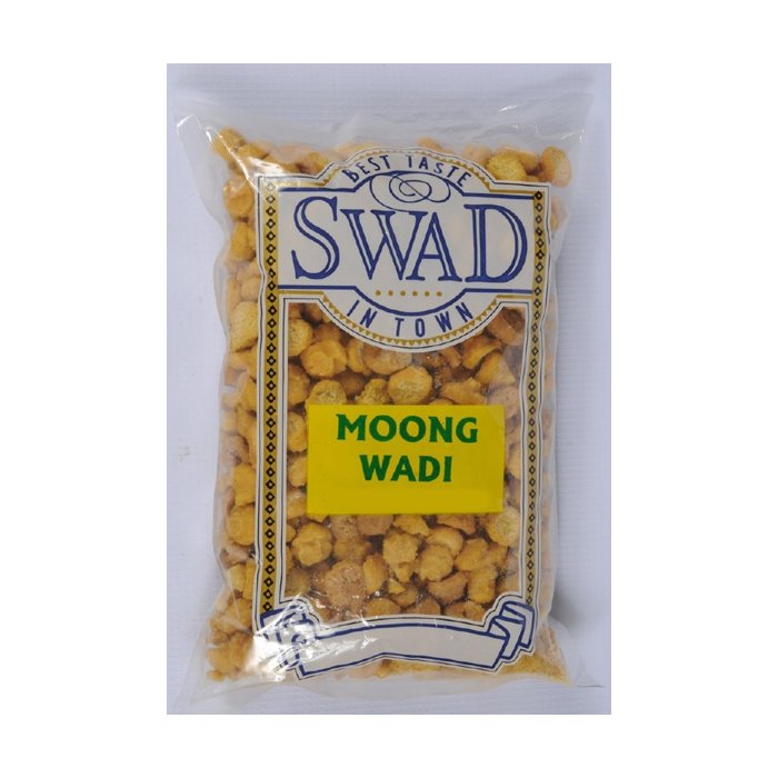Swad - Moong Wadi 200 Gm