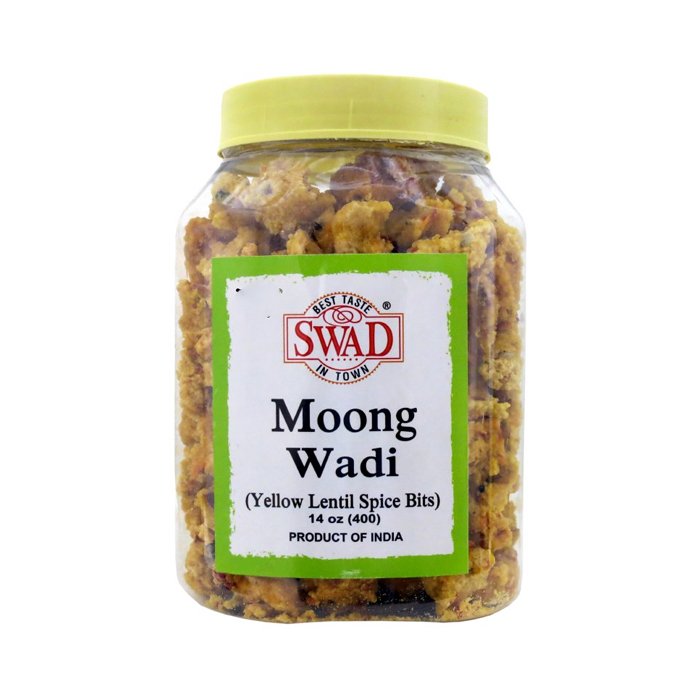 Swad - Moong Wadi 400 Gm