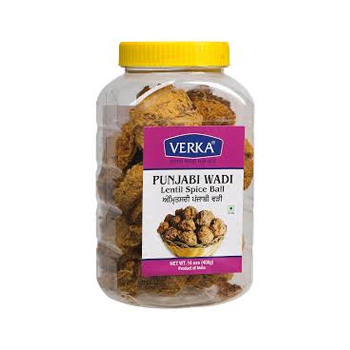 Verka - Punjabi Wadi 400 Gm 