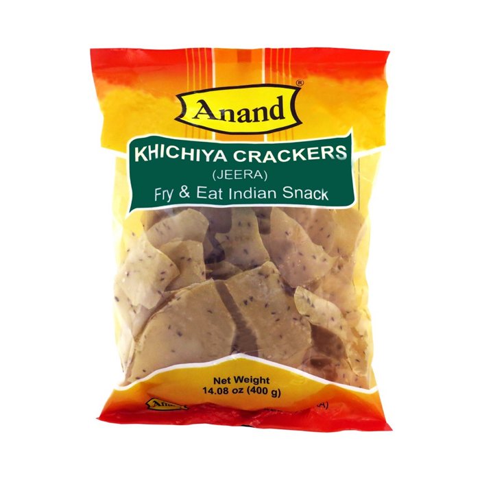 Anand - Khichiya Crackers Jeera 400 Gm
