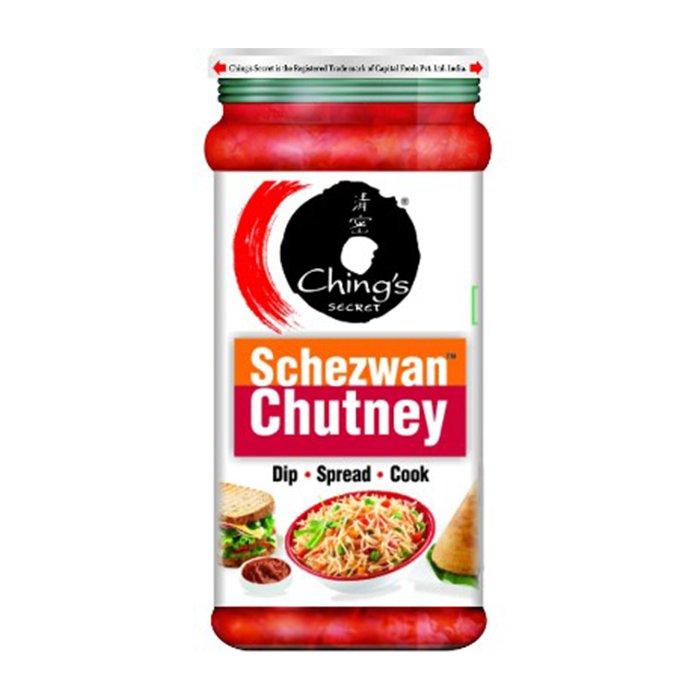 Chings - Schezwan Chutney 250 Gm 