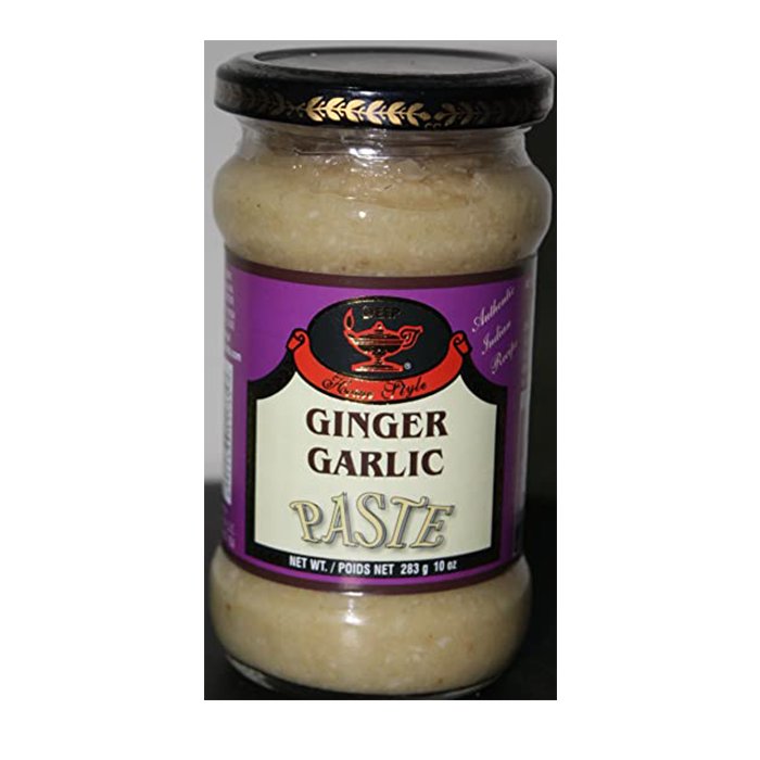 Deep - Ginger Garlic Paste 283 Gm
