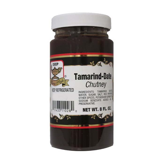 Deep - Tamarind Date Chutney 16 Oz