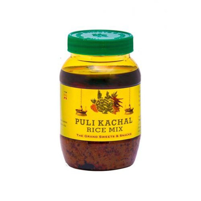 Grand Sweets - Puli Kachal Rice Mix 400 Gm