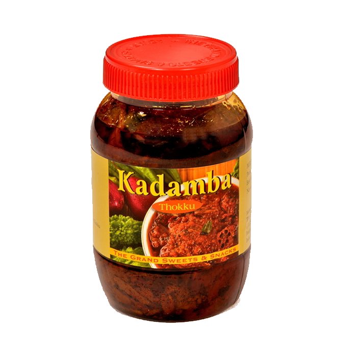 Idhayam - Kadamba Paste 400 Gm Thokku