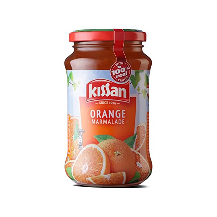 Kissan - Orange Jam 500 Gm 