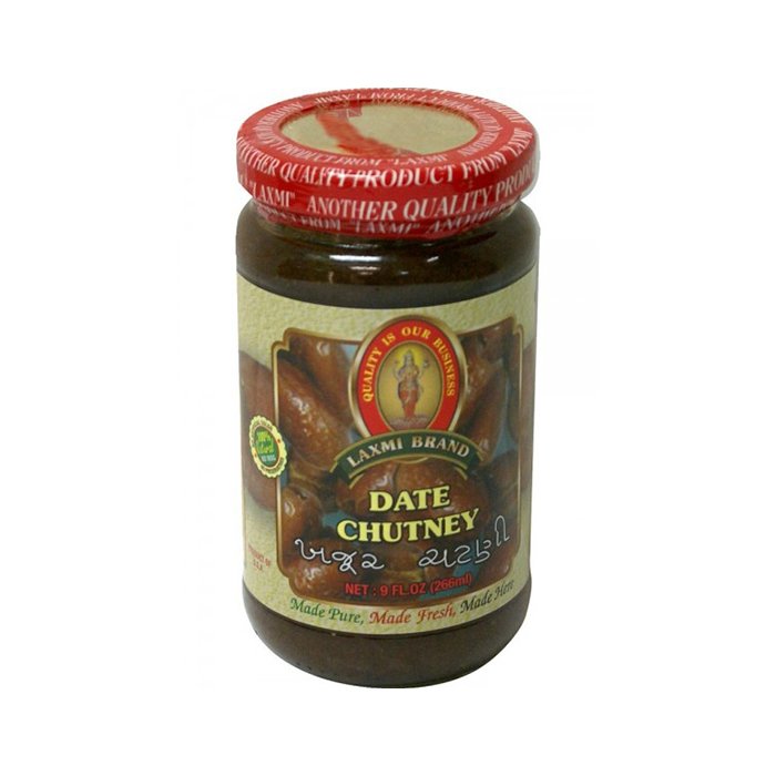 Laxmi - Date Tamarind Chutney 8 Oz