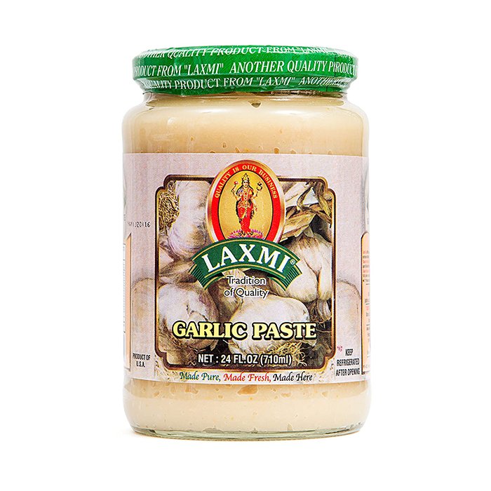 Laxmi - Garlic Paste 710 Ml 