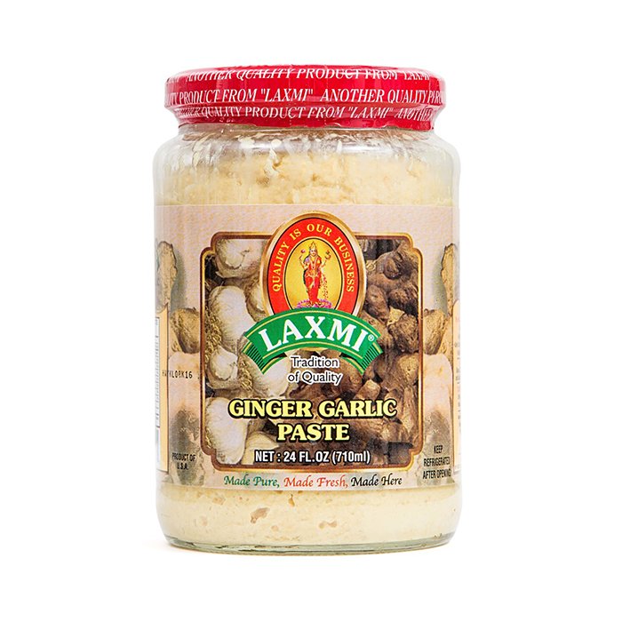 Laxmi - Ginger Garlic Paste 710 Ml