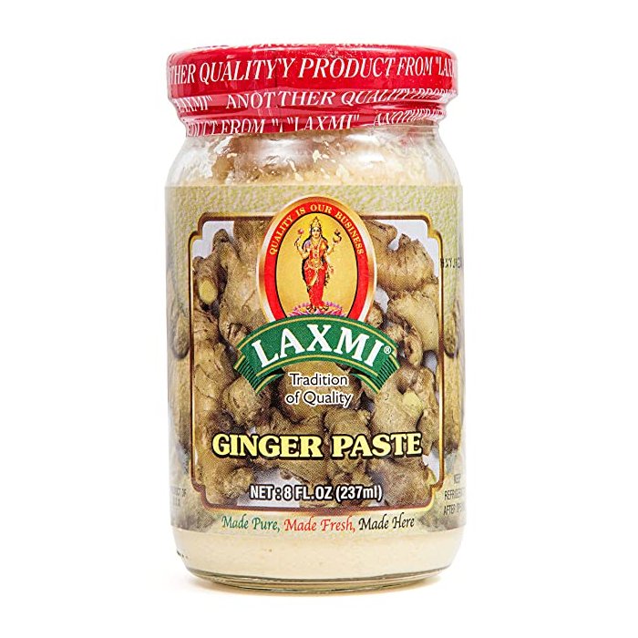 Laxmi - Ginger Paste 237 Ml 