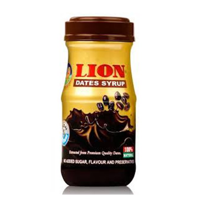 Lion - Dates Syrup 500 Gm 