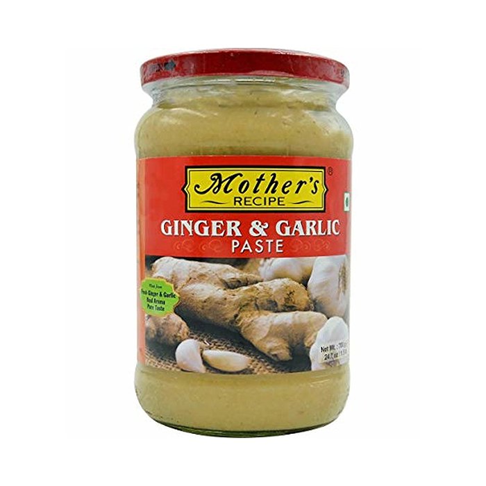 Mother's  - Garlic Paste 26.5 Gm