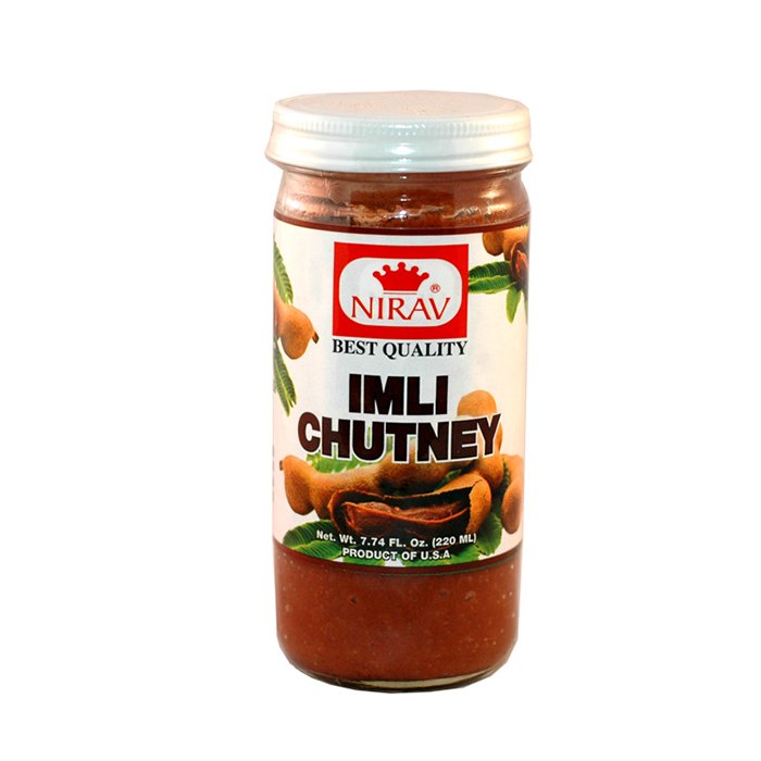 Nirav - Imli Chutney 220 Ml 