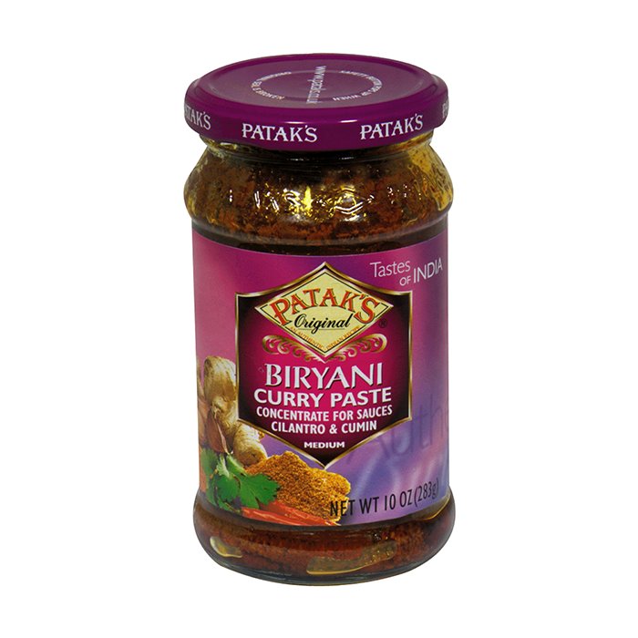 Patak's  - Biryani Curry Paste 283 Gm