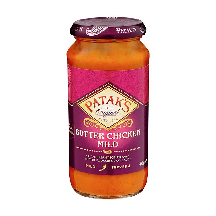 Patak's  - Butter Chicken Mild 