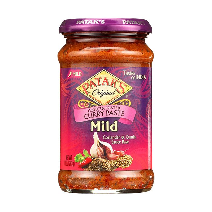Patak's  - Mild Curry Paste 283 Gm
