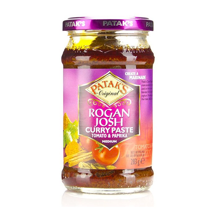 Patak's  - Rogan Josh Curry Paste 283 Gm