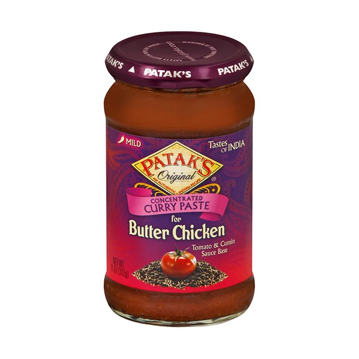 Patak  - Butter Chicken 11 Oz Curry Paste