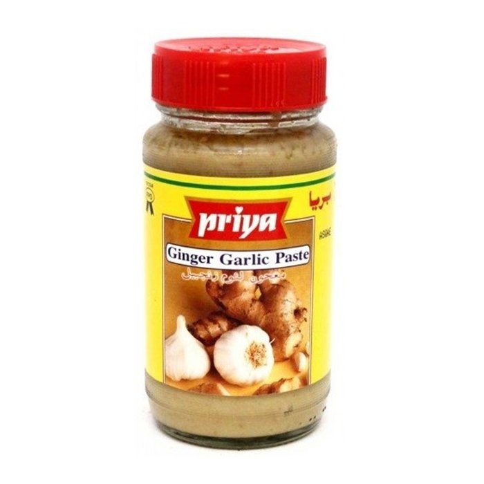 Priya - Ginger Garlic Paste 300 Gm
