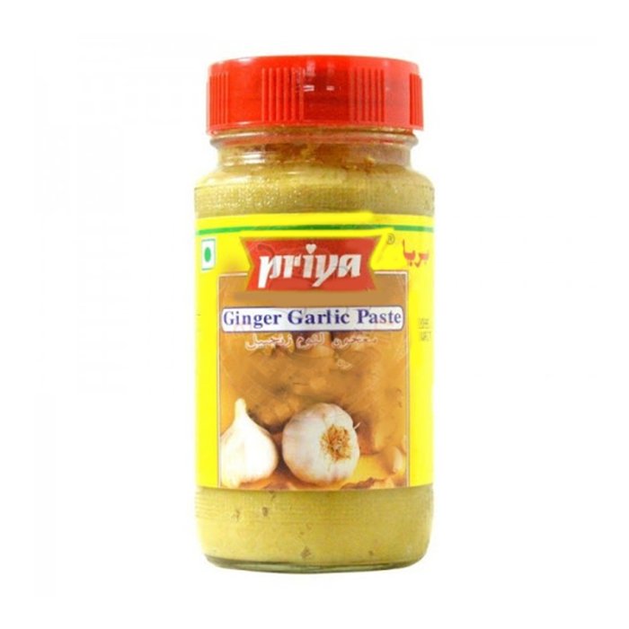 Priya  - Ginger Paste 300 Gm 