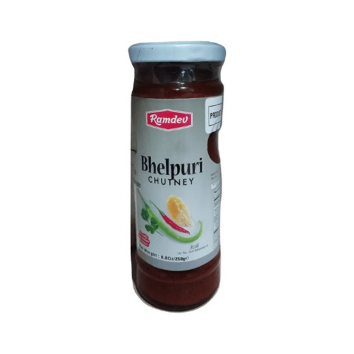 Ramdev - Blelpuri Chutney 220 Gm 