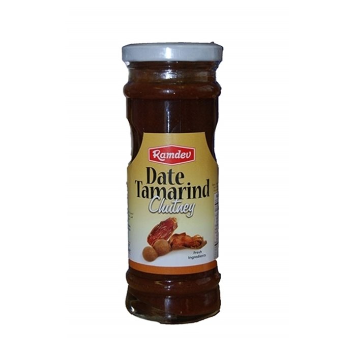 Ramdev  - Date Tamarind Chutney 250 Gm